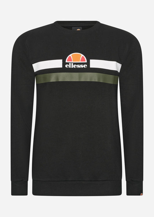 Prella sweatshirt - black