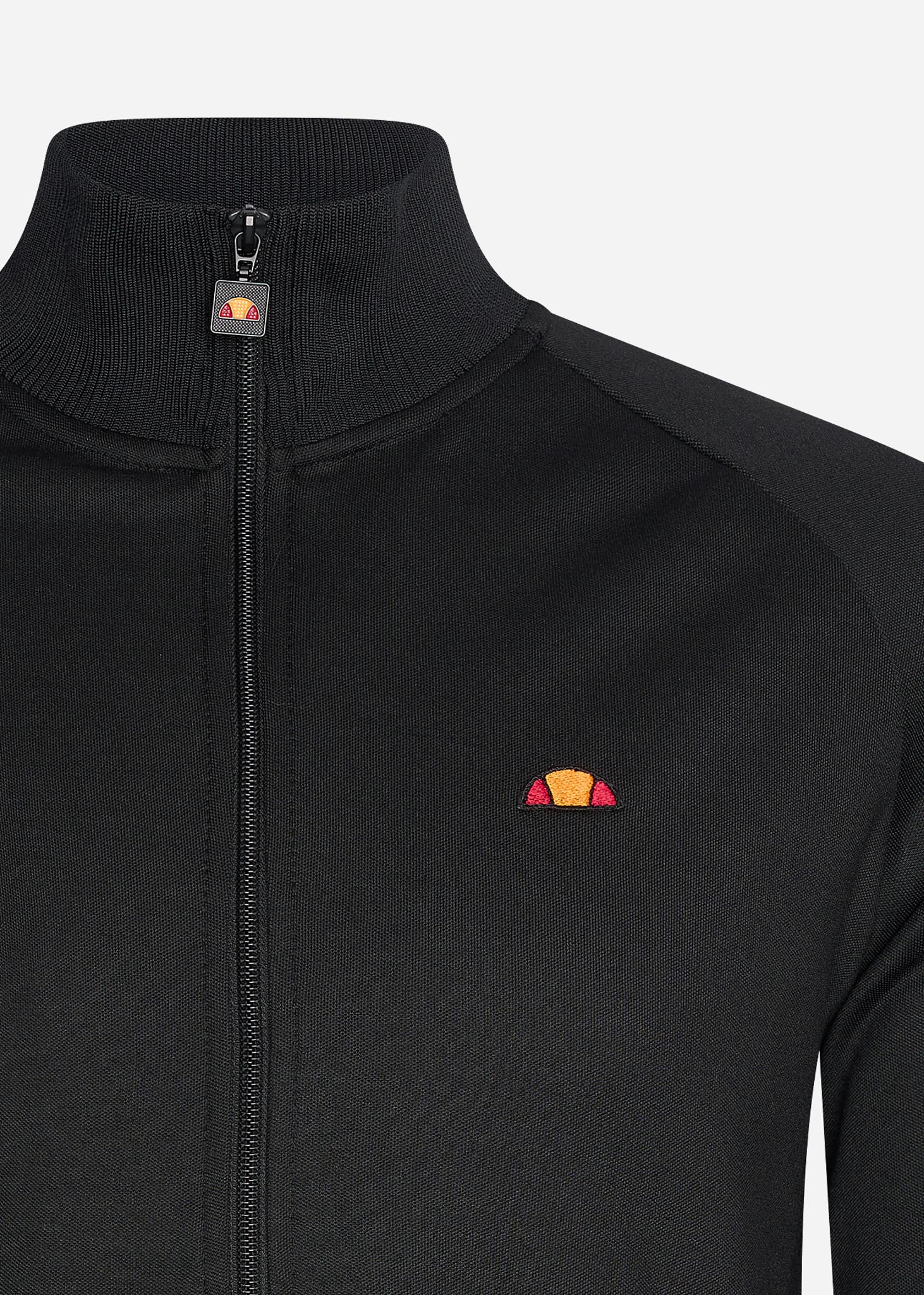 Ellesse Vesten  Rome track top - black 