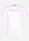 Weekend Offender T-shirts  Max - white 