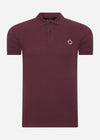 MA.Strum Polo's  SS pique polo - fig 