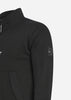 Marshall Artist Truien  Siren 1/4 zip - black 