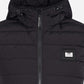 Weekend Offender body warmer black