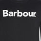 Barbour Truien  Logo crew - black 