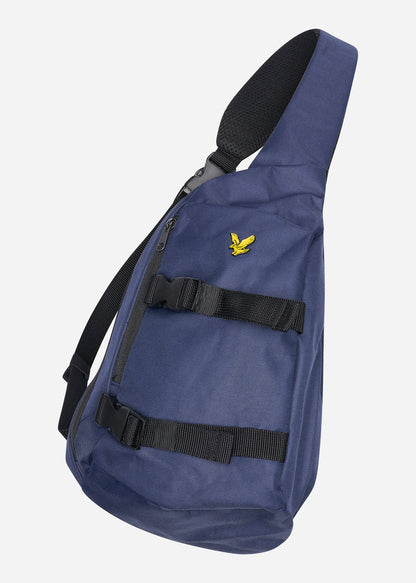 Lyle & Scott Tassen  Sling bag - navy 