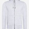 Marshall Artist Vesten  Siren fz hood - grey marl 