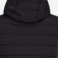 Weekend Offender body warmer black