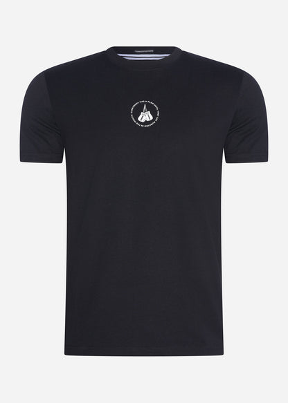 Weekend Offender T-shirts  Tyson - black 