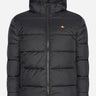 Ellesse Jassen  Paddero jacket - black 