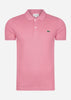 Lacoste Polo's  Polo - reseda pink 