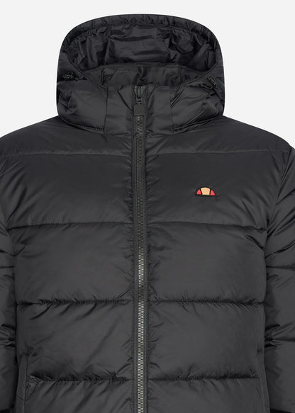 Ellesse Jassen  Paddero jacket - black 