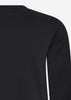 Lacoste Truien  Sweater - black 