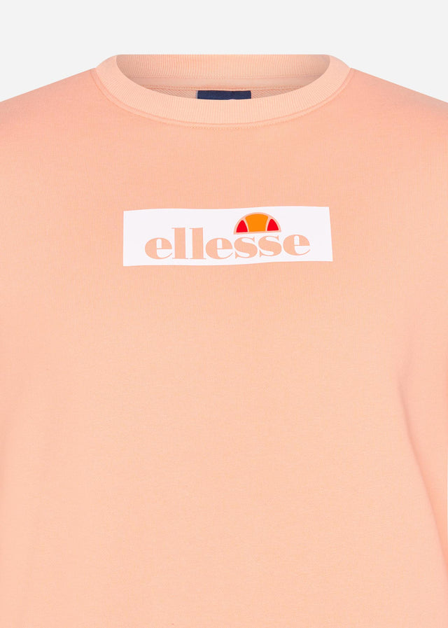 Ellesse Sweaters  Muyanka sweatshirt - light orange 