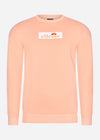 Ellesse Truien  Muyanka sweatshirt - light orange 