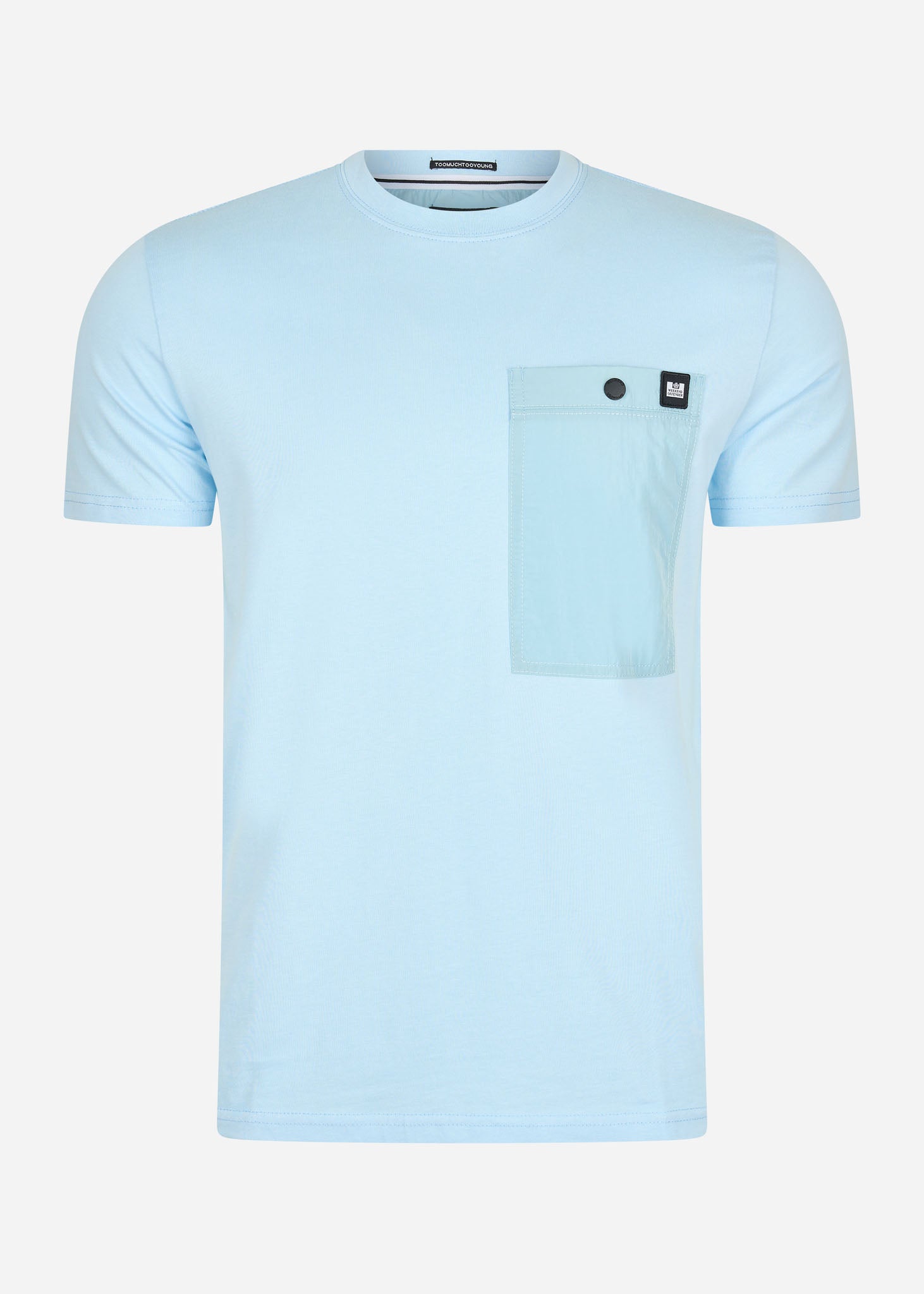 Weekend Offender T-shirts  Tabiti - mineral 