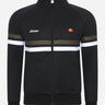 Ellesse Vesten  Rimini track top - black 