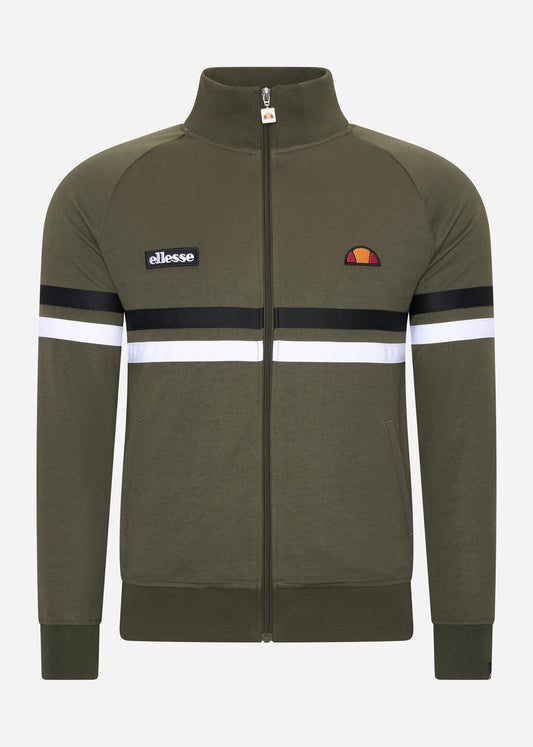 Ellesse Vesten  Rimini track top - khaki 