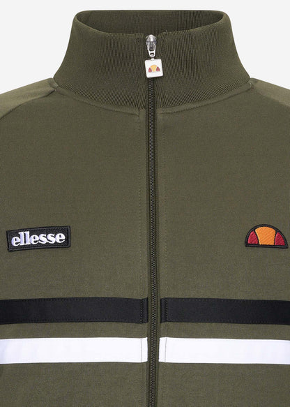 Ellesse Vesten  Rimini track top - khaki 