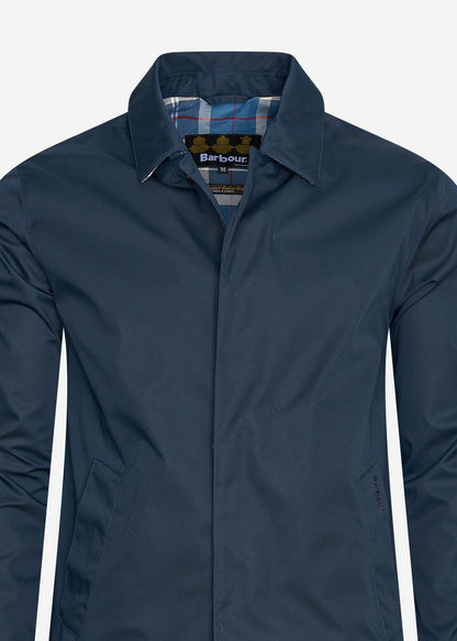 Barbour Jassen  Rokig jacket - navy summer navy 