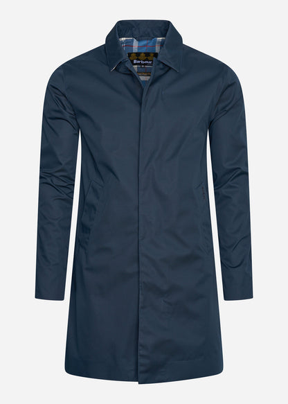 Barbour Jassen  Rokig jacket - navy summer navy 