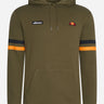 Ellesse Hoodies  Municipio oh hoody - khaki 
