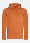 Lyle & Scott Hoodies  Pullover hoodie - victory orange 