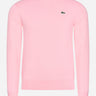 Lacoste Truien  Sweater - lotus 
