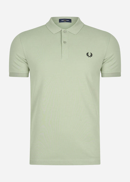 Fred Perry Polo's  Plain Fred Perry shirt - seagrass 