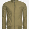 Fred Perry Jassen  Brentham jacket - military green