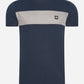 weekend offender t-shirt navy