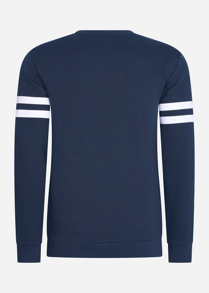 Ellesse Truien  Nomentanio sweatshirt - navy 