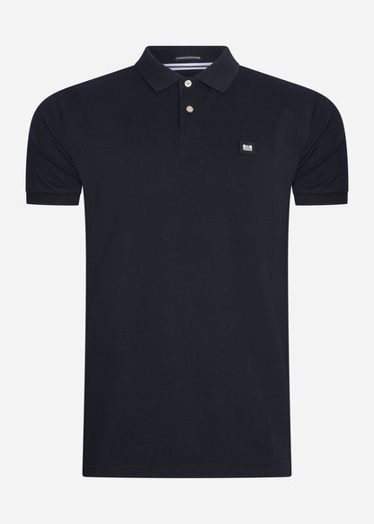 Weekend Offender Polo's  Caneiros - black 