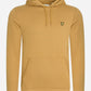 Pullover hoodie - anniversary gold - Lyle & Scott