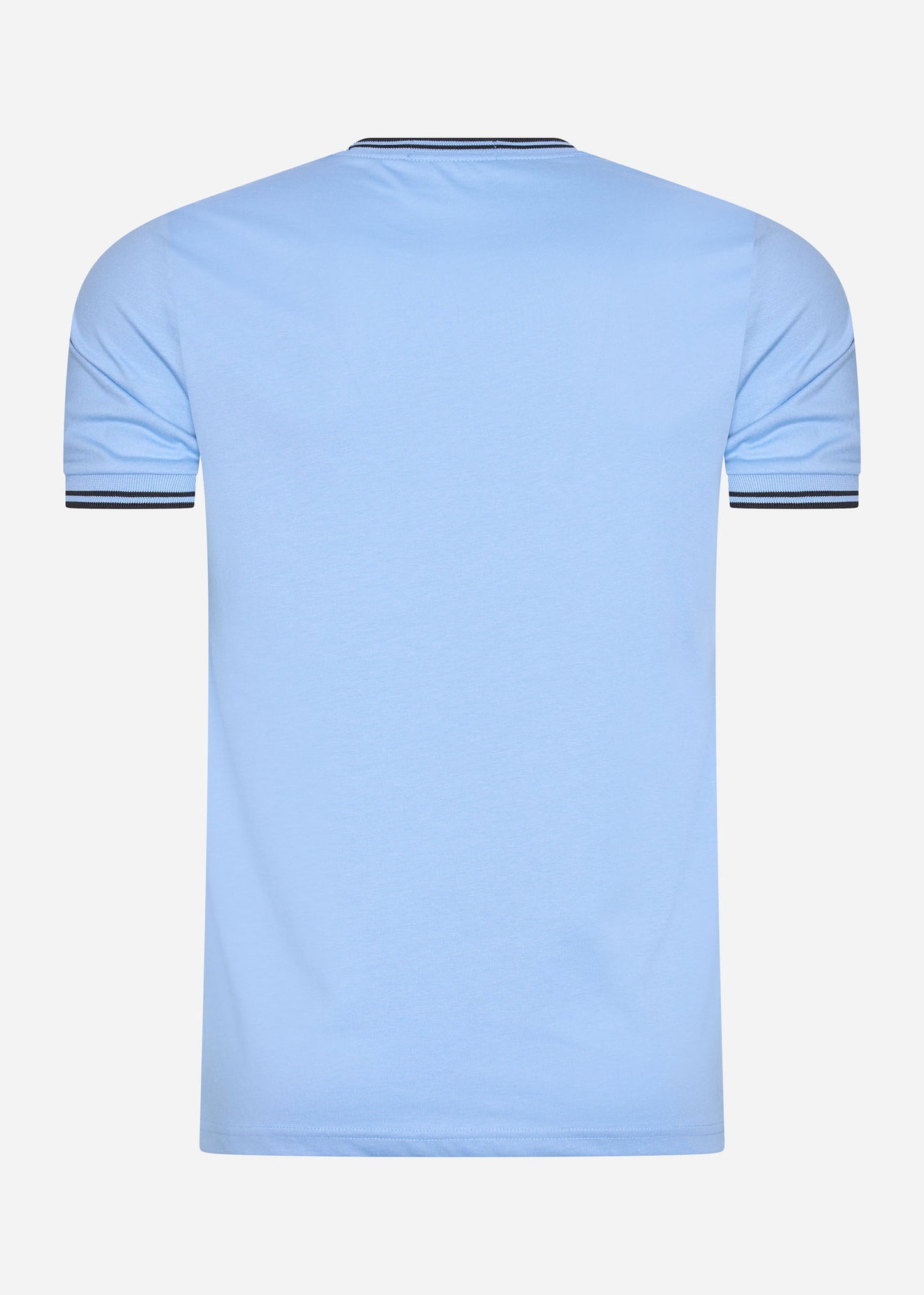 Fred Perry T-shirts  Twin tipped t-shirt - sky 