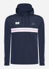 Weekend Offender Vesten  LG track jacket - navy 