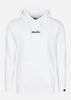 Ellesse Hoodies  Pershuta oh hoody - white 