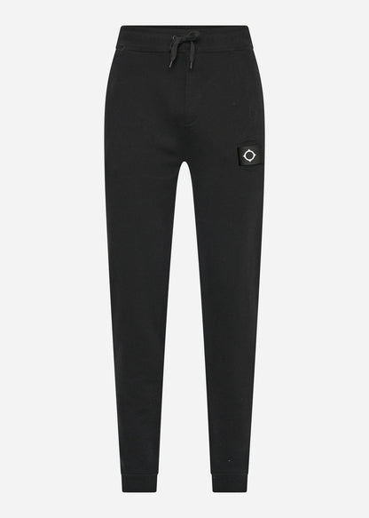 MA.Strum Joggingbroeken  Core sweat pant - jet black 