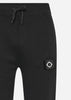 MA.Strum Joggingbroeken  Core sweat pant - jet black 