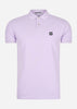 Weekend Offender Polo's  Caneiros - wisteria 