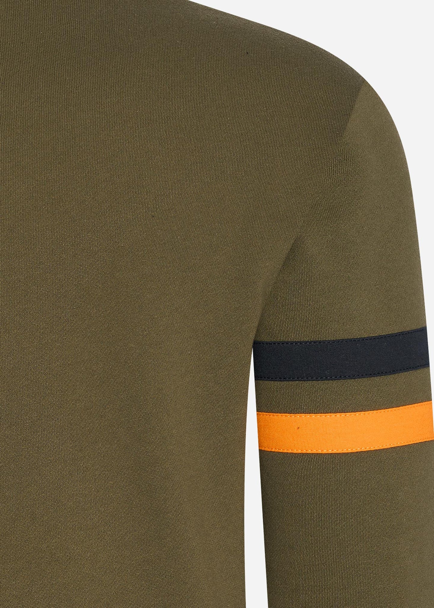 Ellesse Truien  Nomentanio sweatshirt - khaki 