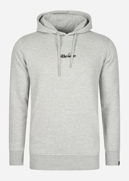 Ellesse Hoodies  Pershuta oh hoody - grey marl 