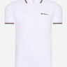 Ben Sherman Polo's  Signature polo - white 