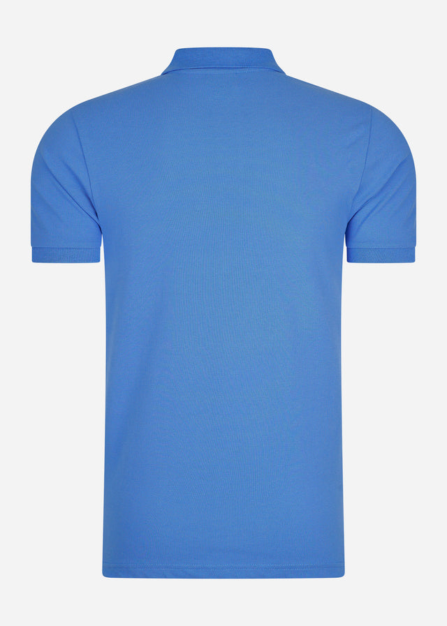 Ellesse Polos  Muccio polo - blue navy white 