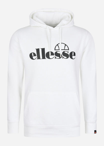 Ellesse Hoodies  Oodia oh hoody - white 