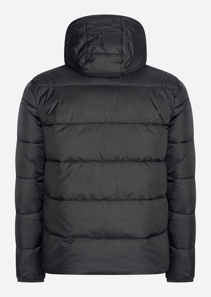 Ellesse Jassen  Paddero jacket - black 