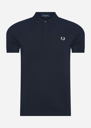 Fred Perry Polo's  Plain fred perry polo - navy 