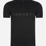 Hackett London Polo's  Essential polo - black