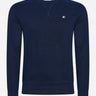 Ben Sherman Truien  B logo crew - marine dark 