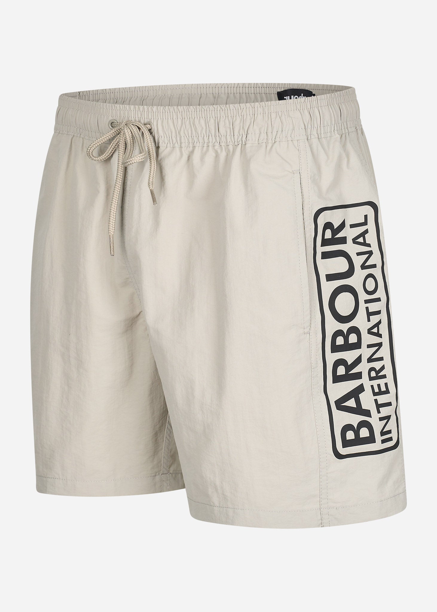 Barbour International Zwembroeken  Large logo swim short - paloma 