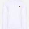 Lyle & Scott Hoodies  Pullover hoodie - white 