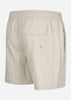 Barbour International Zwembroeken  Large logo swim short - paloma 